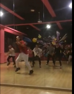 炫舞团课堂舞蹈教学视频